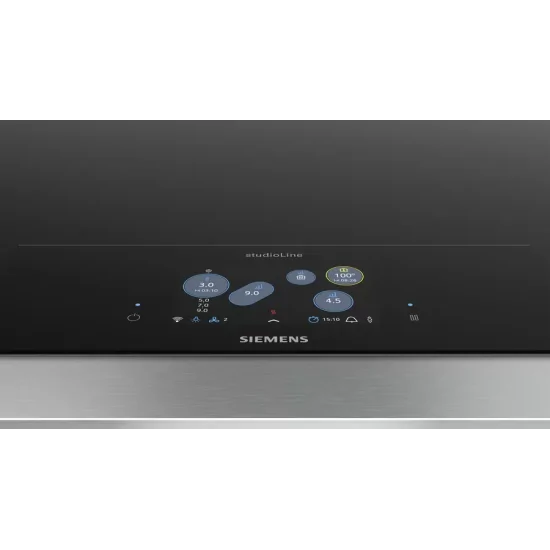 Induction Siemens EZ977KZY1E: Libérez votre créativité