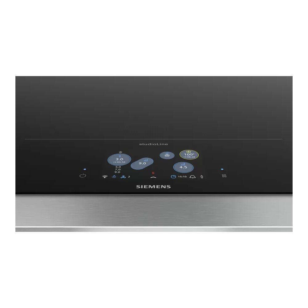 Induction cooking Siemens EZ977KZY1E: Free Your Creativity