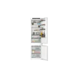 iQ500 Frigorifero combinato da incasso 193.5 x 55.8 cm cerniera piatta soft closing