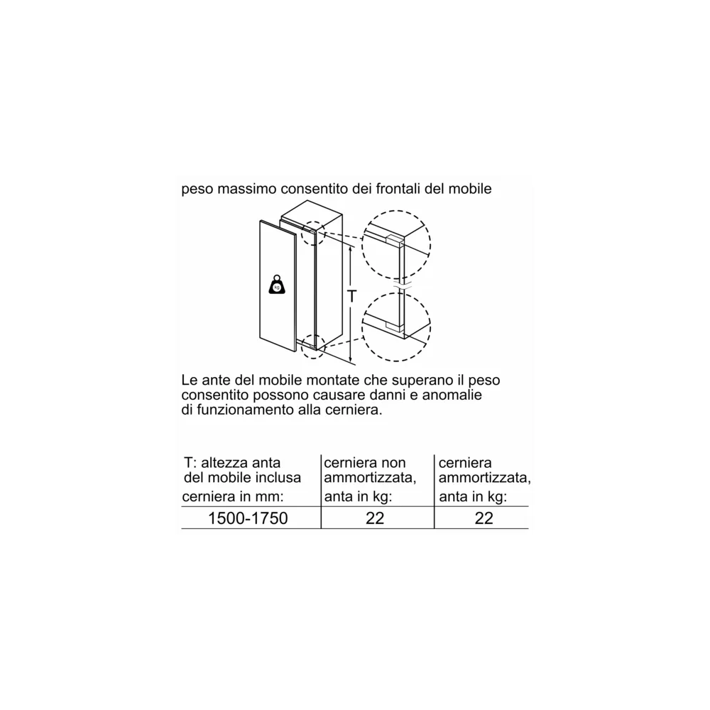 iQ700 Eingebauter Tiefkühler 177.2 x 55,8 cm Reißverschluss flaches weiches Schließen
