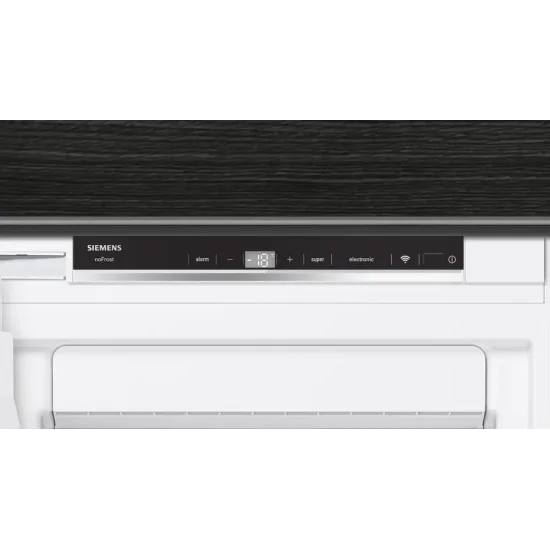 iQ700 congélateur intégré 177,2 x 55,8 cm fermeture éclair plat