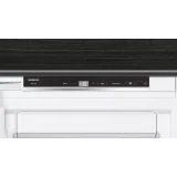 iQ700 congélateur intégré 177,2 x 55,8 cm fermeture éclair plat