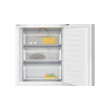 KI7966FD0 Combined recessed refrigerator 193.5 x 55.8 cm flat zipper