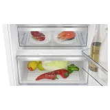 KI7966FD0 Combined recessed refrigerator 193.5 x 55.8 cm flat zipper
