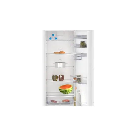 KI1816DD0 FRIGORIFERO MONOPORT 177,5 x 56 cm Reißverschluss flaches weiches Schließen