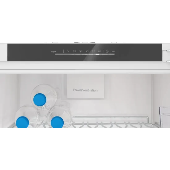 KI1816DD0 RÉFRIGÉRATEUR SIMPLE PORTE 177,5 x 56 cm charnière plate à fermeture amortie