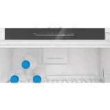 KI1816DD0 FRIGORIFERO MONOPORT 177,5 x 56 cm cierre suave plano