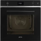 Smeg SO6401S2B：Galileo SteamOne 组合蒸汽烤箱 - 优雅与创新美食