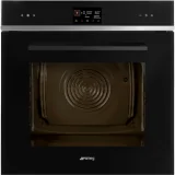 Smeg SO6402M2B: Galileo SpeedwaveXL Micro-ondes combinées - Cuisine rapide et polyvalente