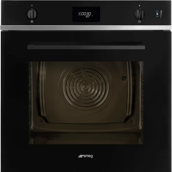 Smeg SOP6401S2B: Oven Galileo Pyro Steam