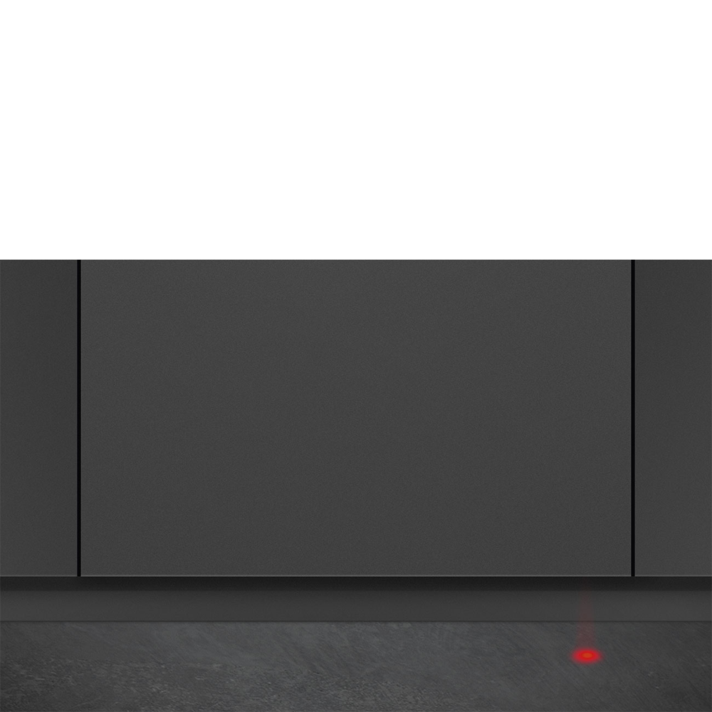Smeg STL323AL: Lavavajillas Incasso Total compartimiento 60 cm - Silent, Efficiente y Espacioso