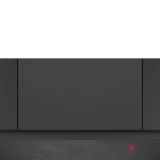 Smeg STL323AL: Geschirrspülmaschine Incasso Gesamtfach 60 cm - Still, Effizient und Geräumig