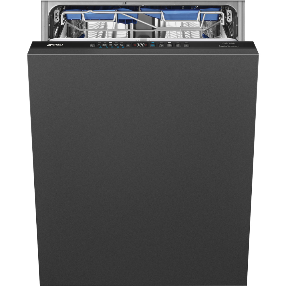 Smeg STL323AL: Lavavajillas Incasso Total compartimiento 60 cm - Silent, Efficiente y Espacioso