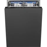 Smeg STL323AL: Lavastoviglie Incasso Scomparsa Totale 60 cm - Silenziosa, Efficiente e Spaziosa