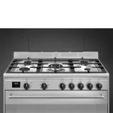 Smeg BG91X2:用电 o90x60厘米