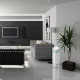 Baraldi Airo' Plus Bianco: Purificatore d'aria potente e silenzioso per una casa sana