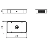 Baraldi Airo' Mini Bianco: Kompakte und leise Luftreiniger für ein gesundes Zuhause