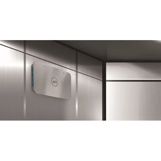 Purificateur d'air pour ascenseur