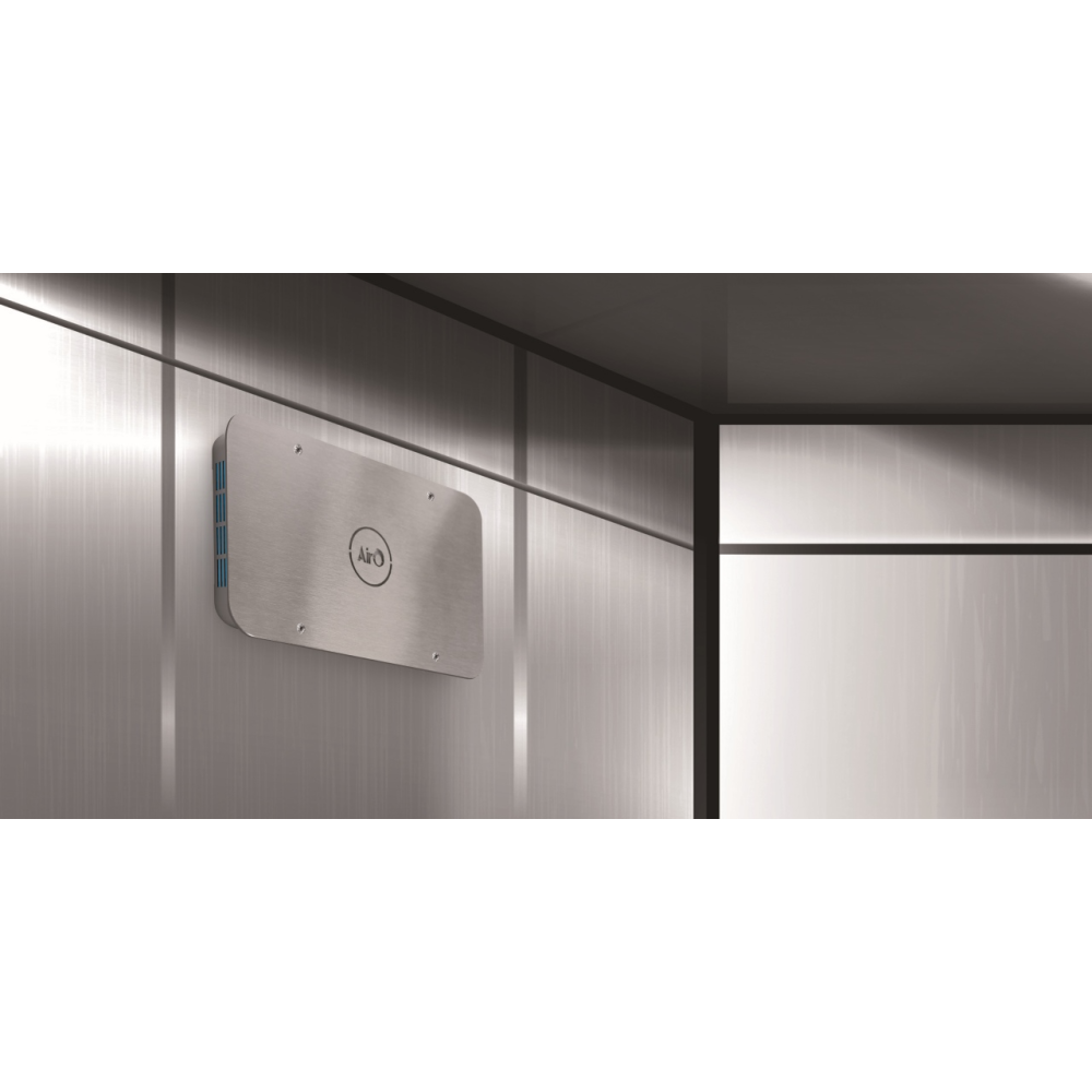 Purificatore d'aria per ascensore