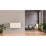 Baraldi Airo' Maxi Bianco 01AIROMAXI: Potente purificador de aire para grandes ambientes