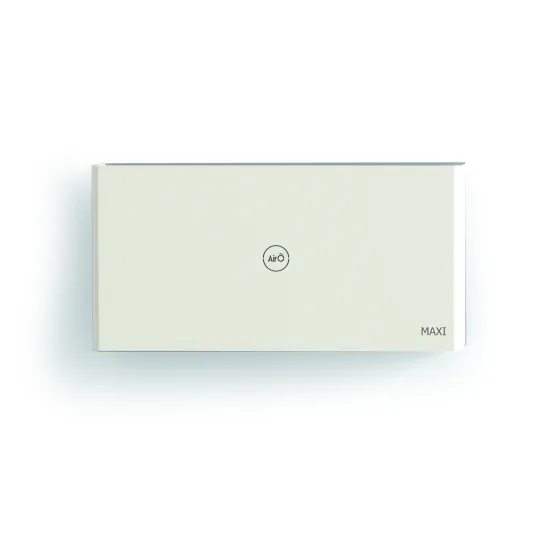 Baraldi Airo' Maxi Bianco 01AIROMAXI: Potente purificador de aire para grandes ambientes