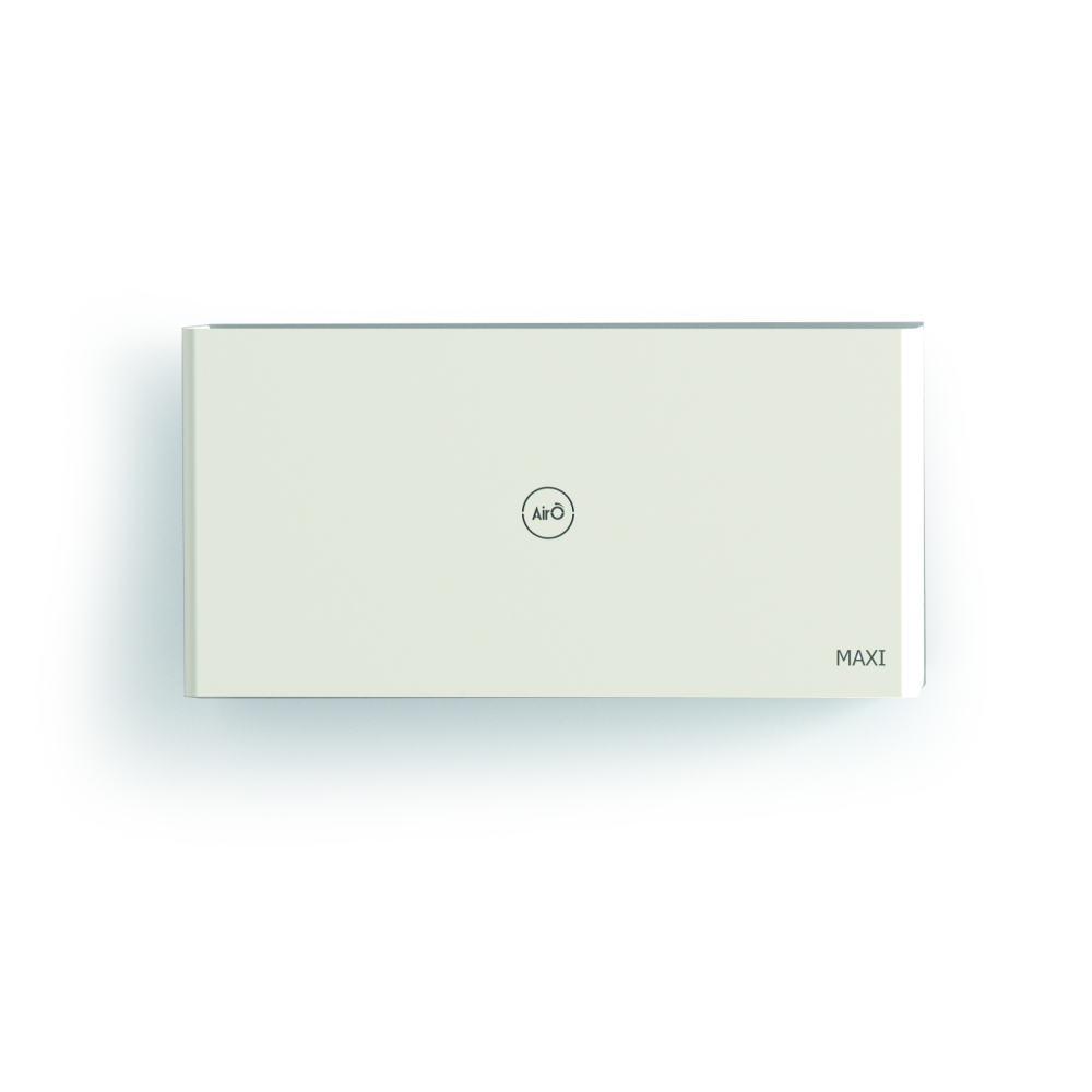 Baraldi Airo' Maxi Bianco 01AIROMAXI: Purificatore d'aria potente per ambienti grandi