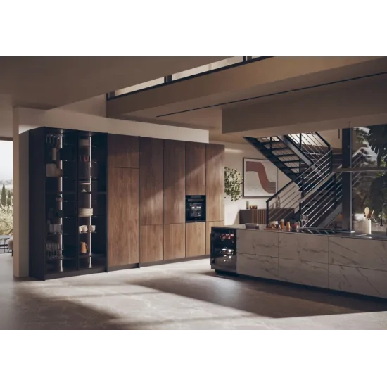 Haier HWO60SM6C2BH Forno Chef@Home Serie 6: Cucina Intelligente con Risultati Perfetti