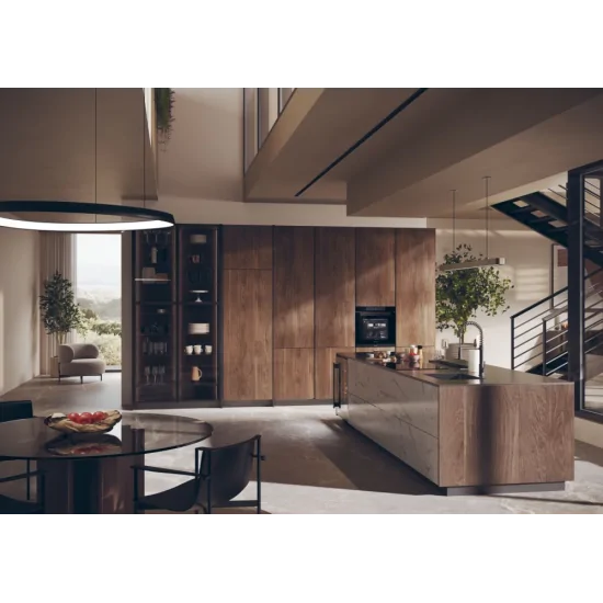 Haier HWO60SM6C2BH Horno Chef@Home Serie 6: Cocción inteligente con resultados perfectos