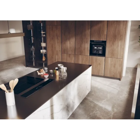 Haier HWO60SM6C2BH Oven Chef@Home Series 6: Cuisine intelligente avec des résultats parfaits