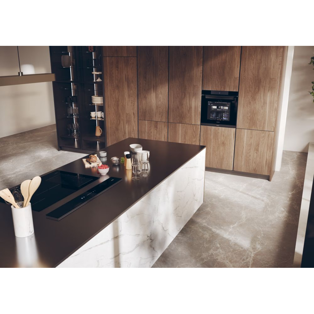 Haier HWO60SM6C2BH Horno Chef@Home Serie 6: Cocción inteligente con resultados perfectos