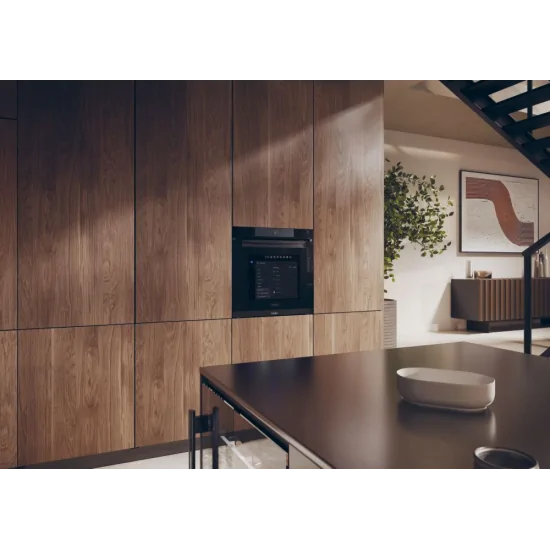 Haier HWO60SM6C2BH Forno Chef@Home Serie 6: Cucina Intelligente con Risultati Perfetti