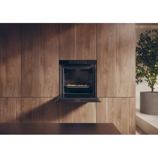 Haier HWO60SM6C2BH Horno Chef@Home Serie 6: Cocción inteligente con resultados perfectos