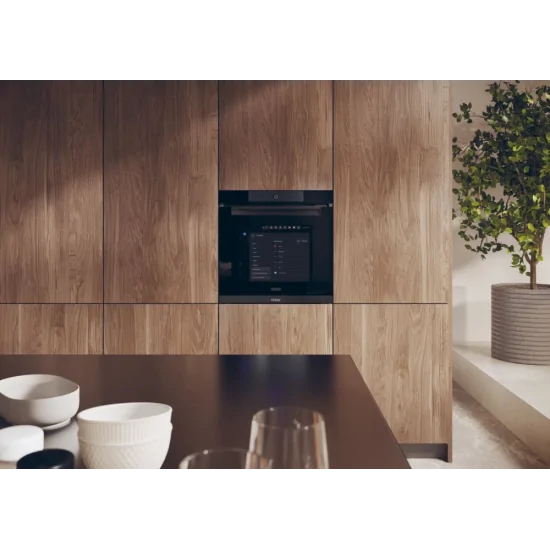 Haier HWO60SM6C2BH Домашняя духовка Chef@Home, серия 6: интеллектуальное приготовление с отличными результатами