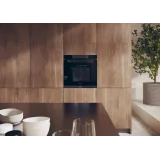 Haier HWO60SM6C2BH Chef@Home烤箱系列6：智能烹饪，完美效果