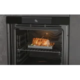 Haier HWO60SM6C2BH Домашняя духовка Chef@Home, серия 6: интеллектуальное приготовление с отличными результатами