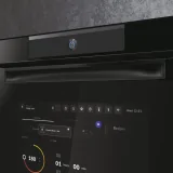 Haier HWO60SM6C2BH Forno Chef@Home Serie 6: Cucina Intelligente con Risultati Perfetti