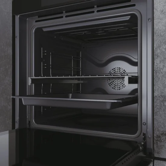 Haier HWO60SM6C2BH Oven Chef@Home Series 6: Cuisine intelligente avec des résultats parfaits