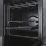 Haier HWO60SM6C2BH Домашняя духовка Chef@Home, серия 6: интеллектуальное приготовление с отличными результатами