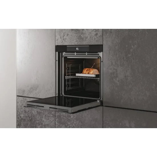 Haier HWO60SM6C2BH Домашняя духовка Chef@Home, серия 6: интеллектуальное приготовление с отличными результатами