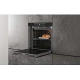Haier HWO60SM6C2BH Forno Chef@Home Serie 6: Cucina Intelligente con Risultati Perfetti
