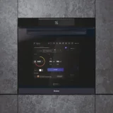 Haier HWO60SM6C2BH Chef@Home烤箱系列6：智能烹饪，完美效果