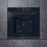 Haier HWO60SM6C2BH Chef@Home烤箱系列6：智能烹饪，完美效果