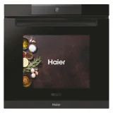 Haier HWO60SM6C2BH Chef@Home烤箱系列6：智能烹饪，完美效果