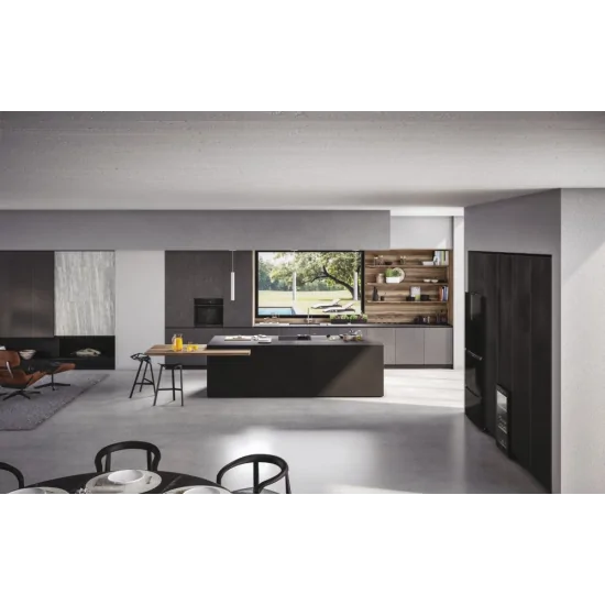 Oven Haier I-Touch Steam Series 6 HWO60SM6TS9BH: профессиональное приготовление пищи в Casa Tua