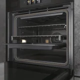 Oven Haier I-Touch Steam Series 6 HWO60SM6TS9BH: профессиональное приготовление пищи в Casa Tua