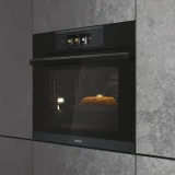 Oven Haier I-Touch Steam Series 6 HWO60SM6TS9BH: профессиональное приготовление пищи в Casa Tua