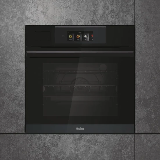 Four Haier I-Touch Steam Series 6 HWO60SM6TS9BH: Cuisine professionnelle à Casa Tua