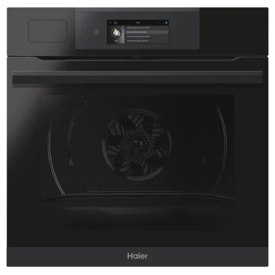 Four Haier I-Touch Steam Series 6 HWO60SM6TS9BH: Cuisine professionnelle à Casa Tua