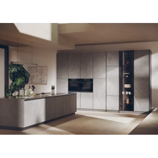 HWO60SM6S9BH - Electric Oven Incasso | Élégance et fonctionnalité pour cuisiner