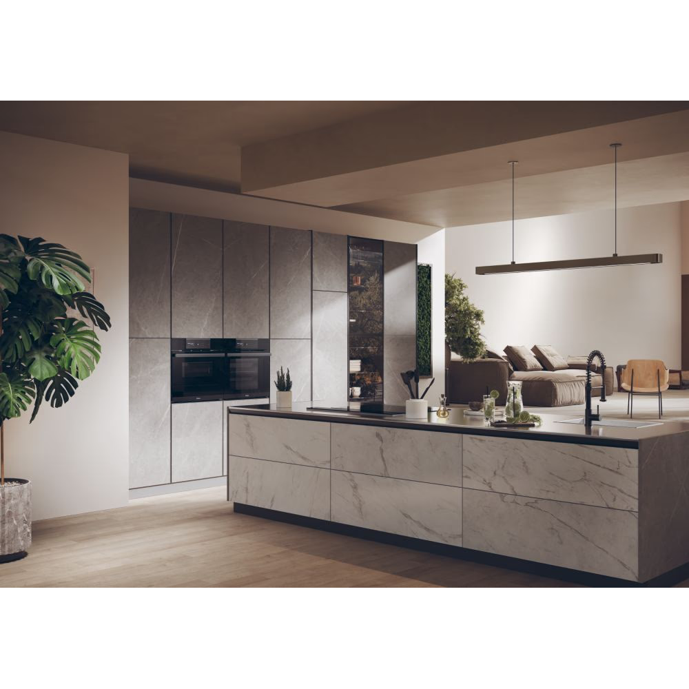 HWO60SM6S9BH - Eléctrico Oven Incasso